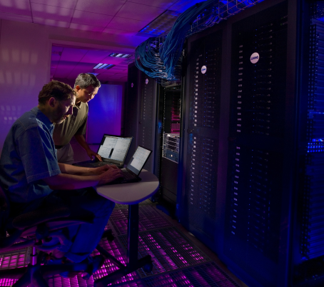 Global Cloud Service Provider Faces Threats Worldwide