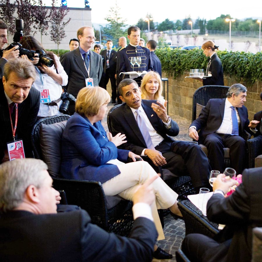 Mail Security Case Study G8 Leaders