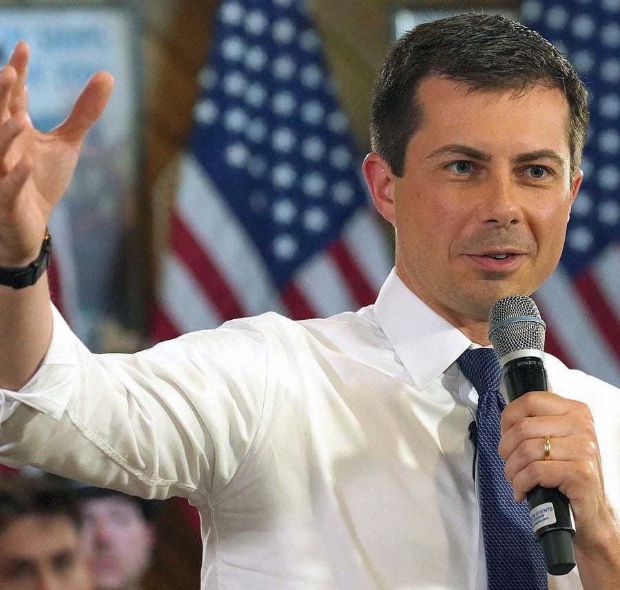 A Major 2020 U.S. Presidential Candidate Protected Family & Staff with MailSecur