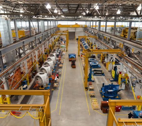 Manufacturing