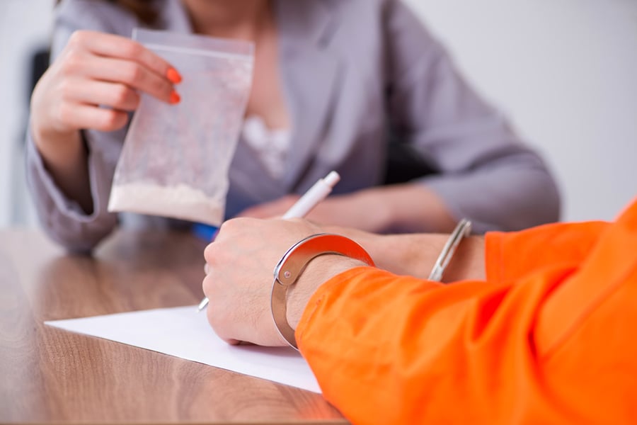 Correctional Facility Detects More Illicit Drugs While Reducing Mail Screening Time