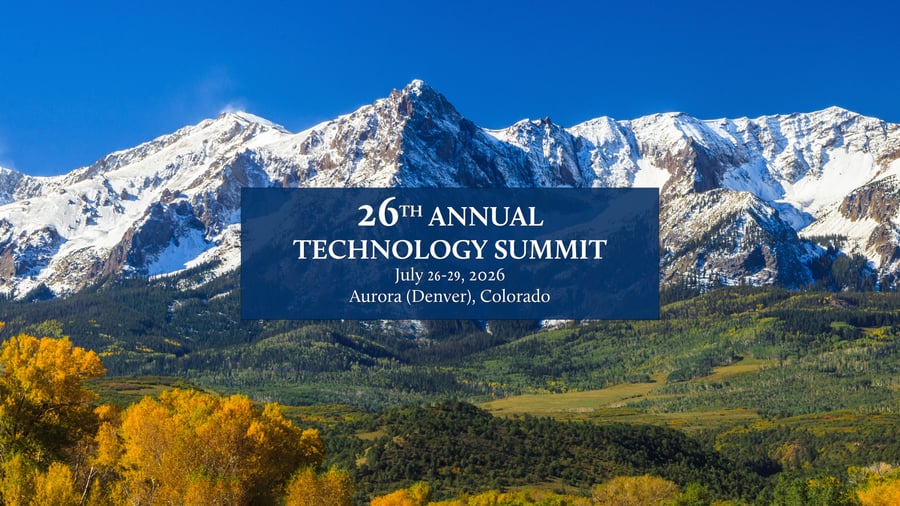 CTA Annual Technology Summit