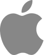 Apple - Greyscale