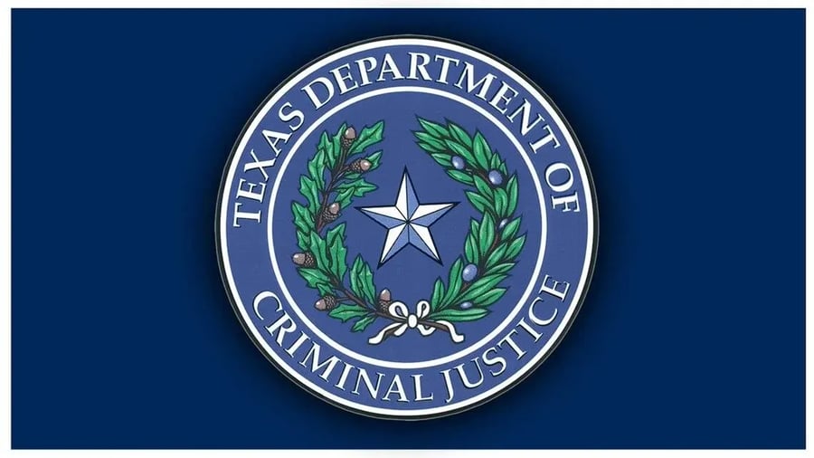 Texas Department of Criminal Justice