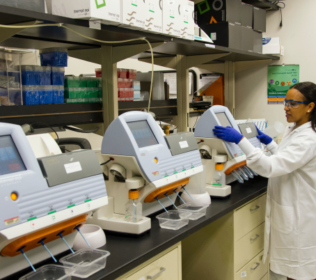 One of the Four Major National Crime Labs Faced a Constant Barrage of Mail-Borne Threats