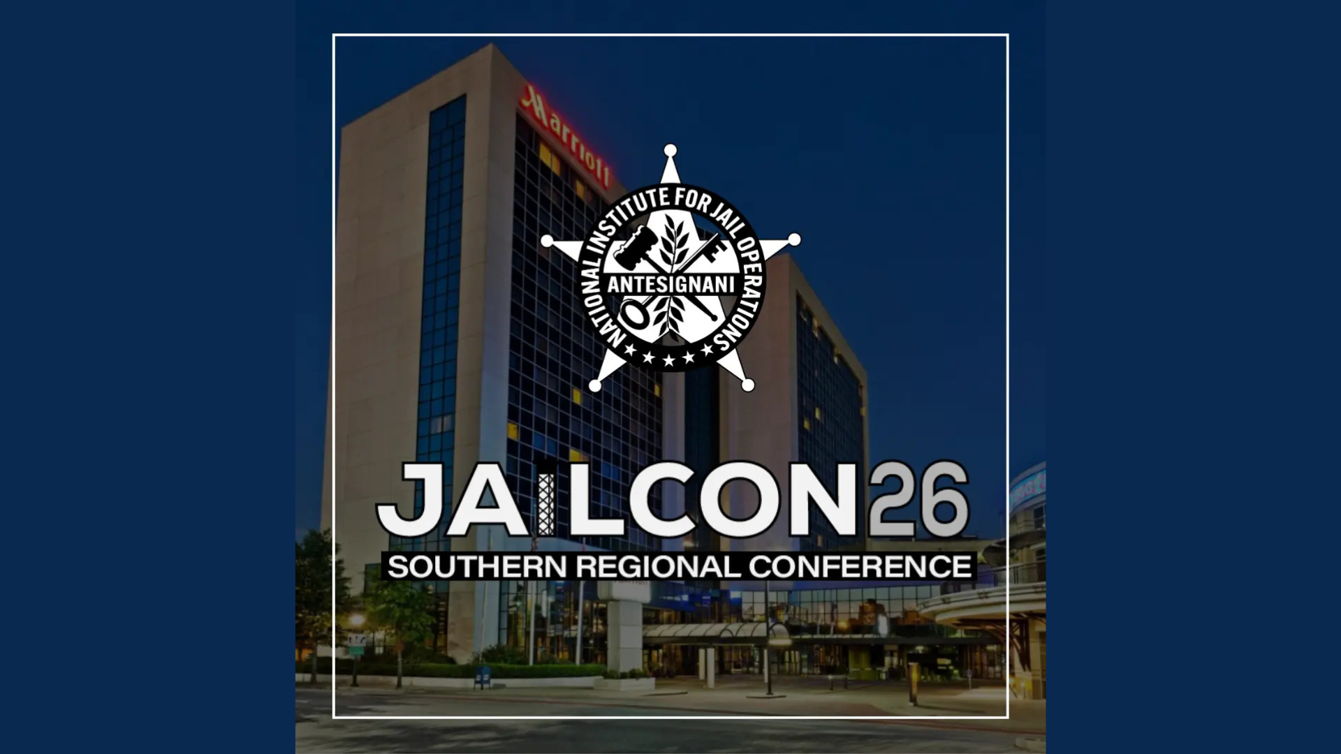 JailCon26 Southern Regional Conference