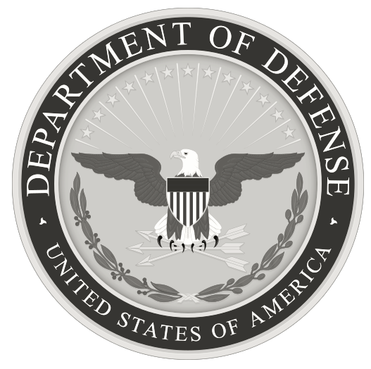 Dep. of Defense - Greyscale