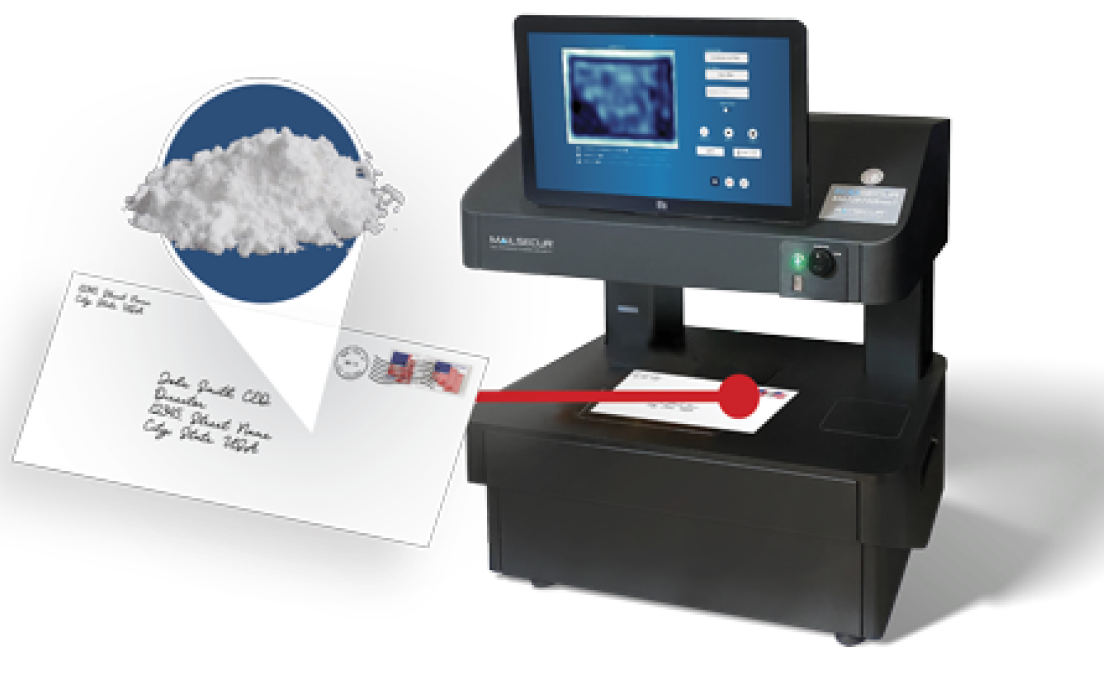 Virtual Demo MailSecur Device