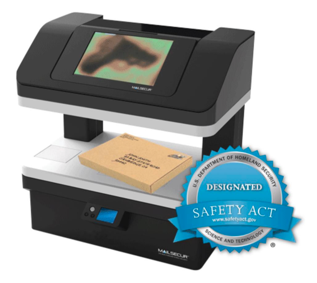 MailSecur Device