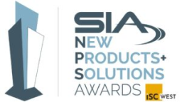 SIA New Products and Solutions Award logo