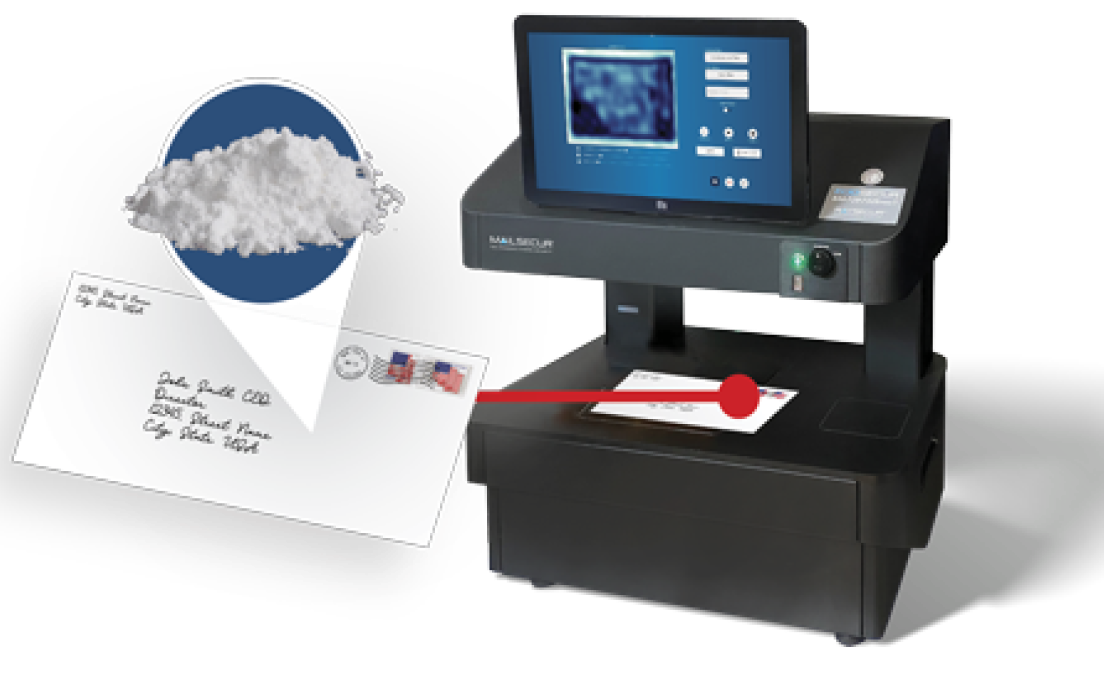 Virtual Demo MailSecur Device