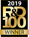 MailSecur Receives R&D 100 Award logo