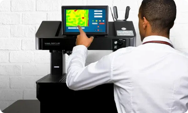 MailSecur Device