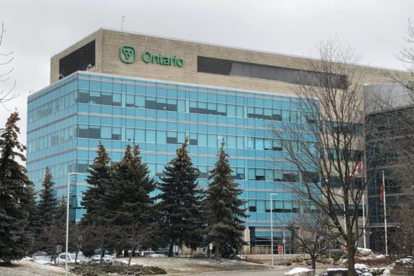 Ontario 03122018 - Suspicious package prompts government building evacuation in Guelph