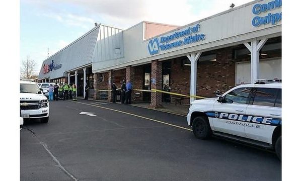 White powder mailed to the Danville Veterans Affairs was a suspicious package from China
