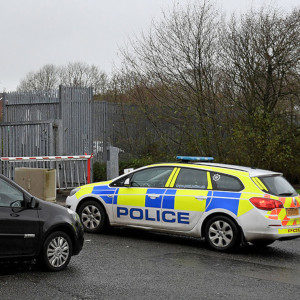 Suspicious package containing white powder found at Ireland postal office