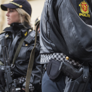 Norwegian police receive mail bomb
