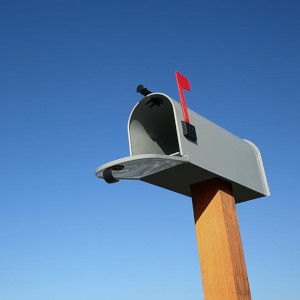 Shoshone Idaho Mailbox IED