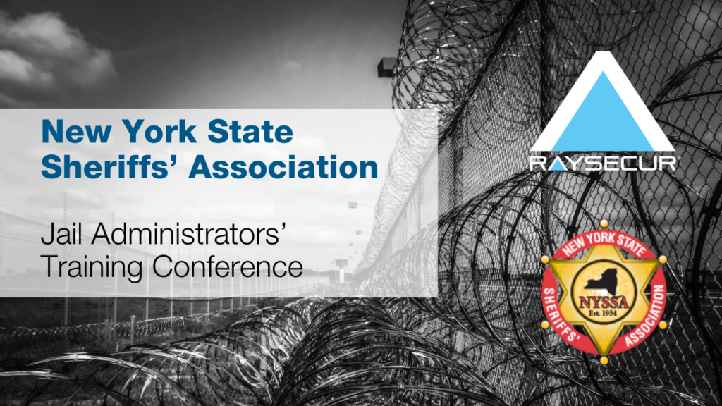 New York State Sheriff's Association Jail Administrator's Training Conference