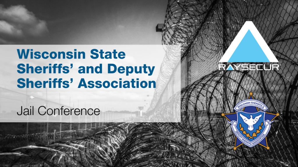 Wisconsin State Sheriff's and Deputy Sheriff's Association Jail Conference event