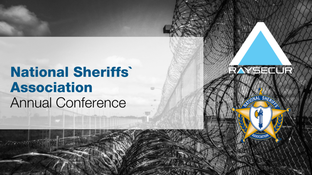 National Sheriff's Association annual conference advertisement