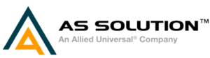 AS Solution Logo.