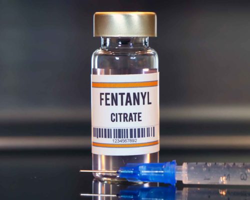 Fentanyl.