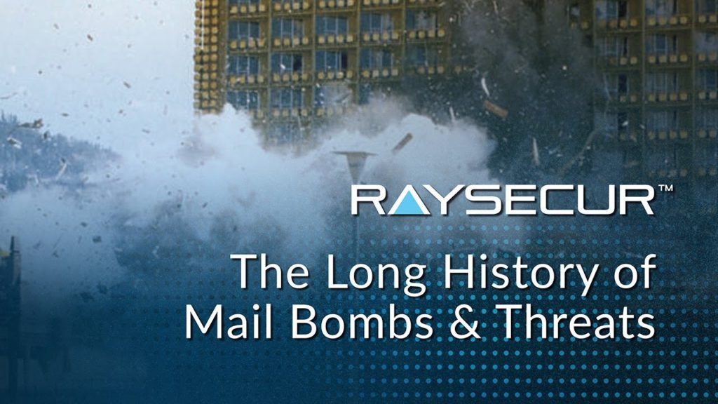 History of Dangerous Mail Bombs.