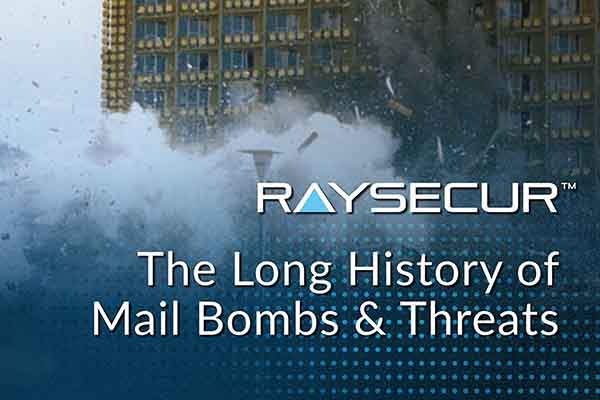 History of Dangerous Mail Bombs.