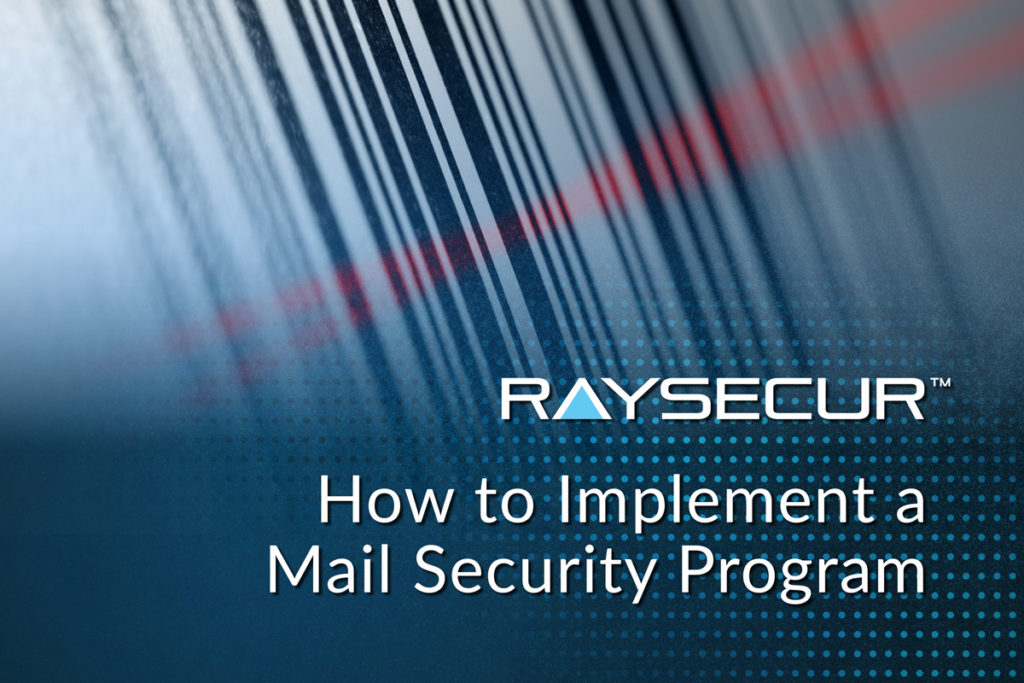 How to Implement Mail Security Program.