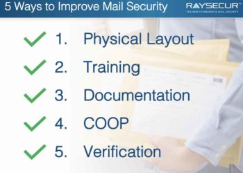 Improve Mail Security.