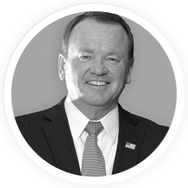 Jim McDonnell headshot, board of advisors