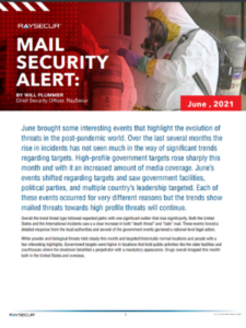 June threat alert.