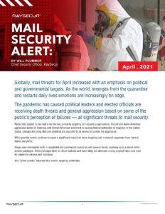 Mail Security Alert 2021-04 Apr.