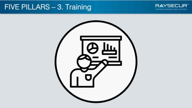 Mail Security Implementation 10: Training.