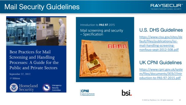 Mail Security Implementation: 22 - Guidelines Doc.