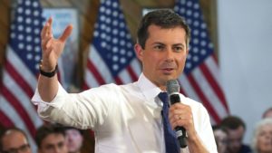 Buttigieg Presidential Campaign