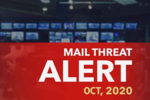 Mail Threat Alerts: October, 2020.