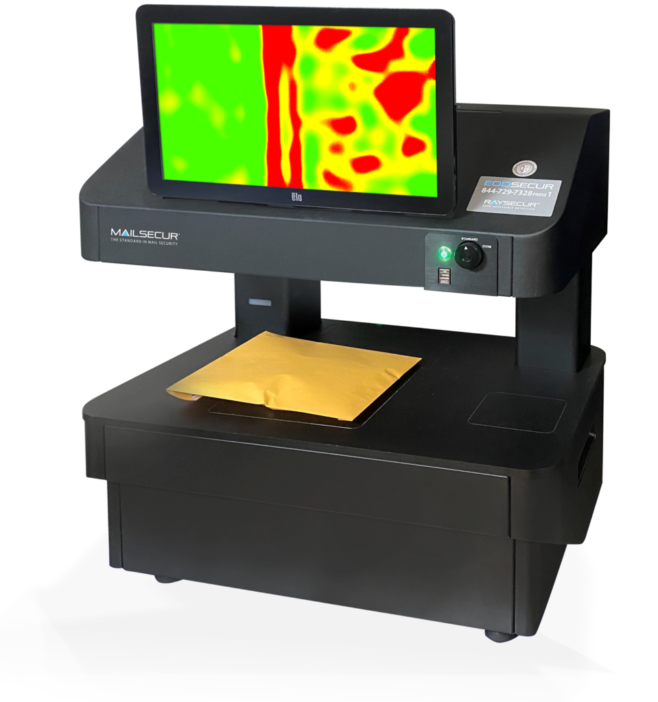 MailSecur Desktop Scanner Enhanced to Detect Drug-Laced Papers