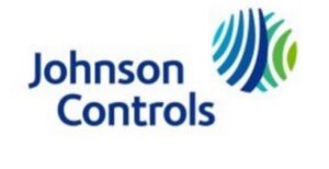 Blue Johnson Controls logo