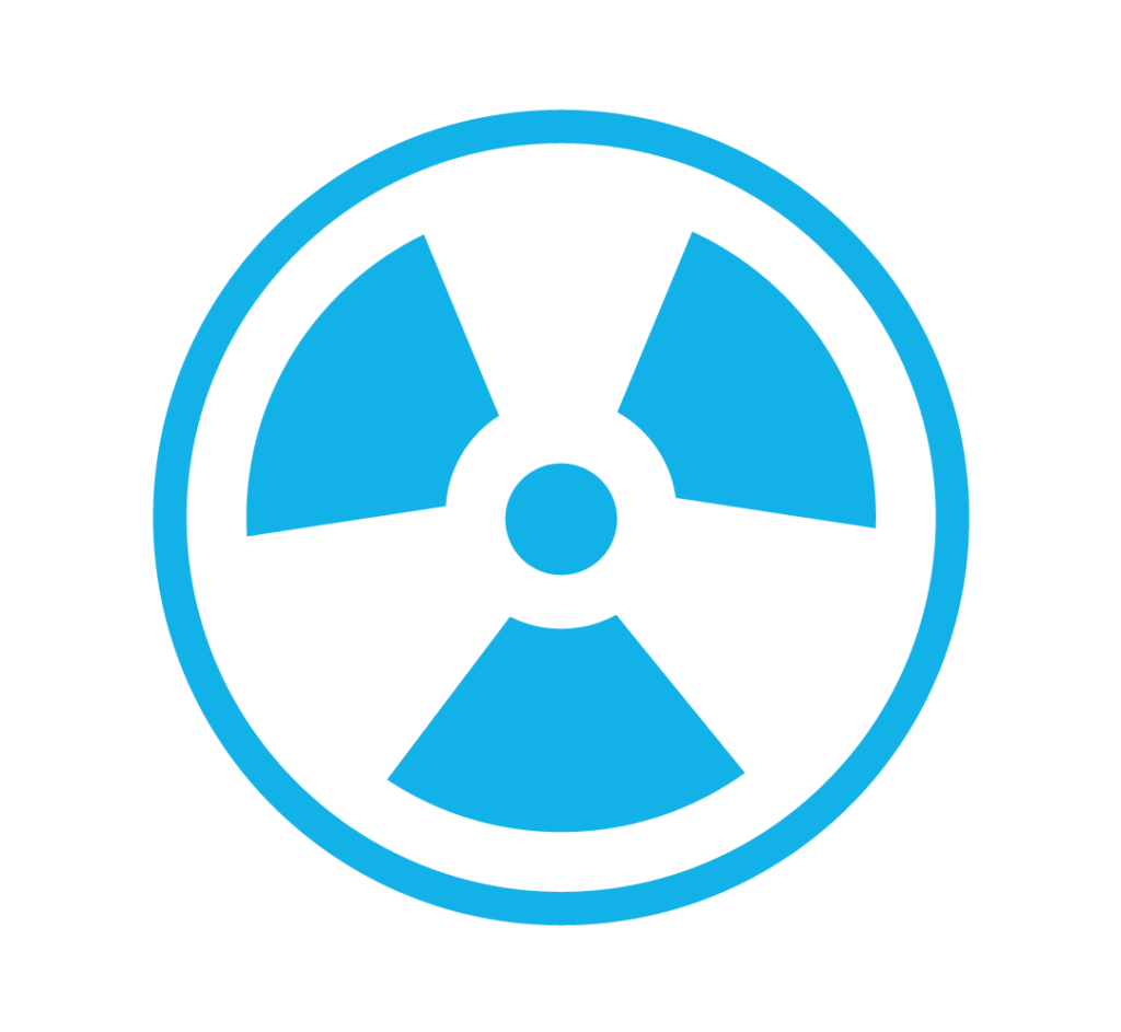 Radiation Icon