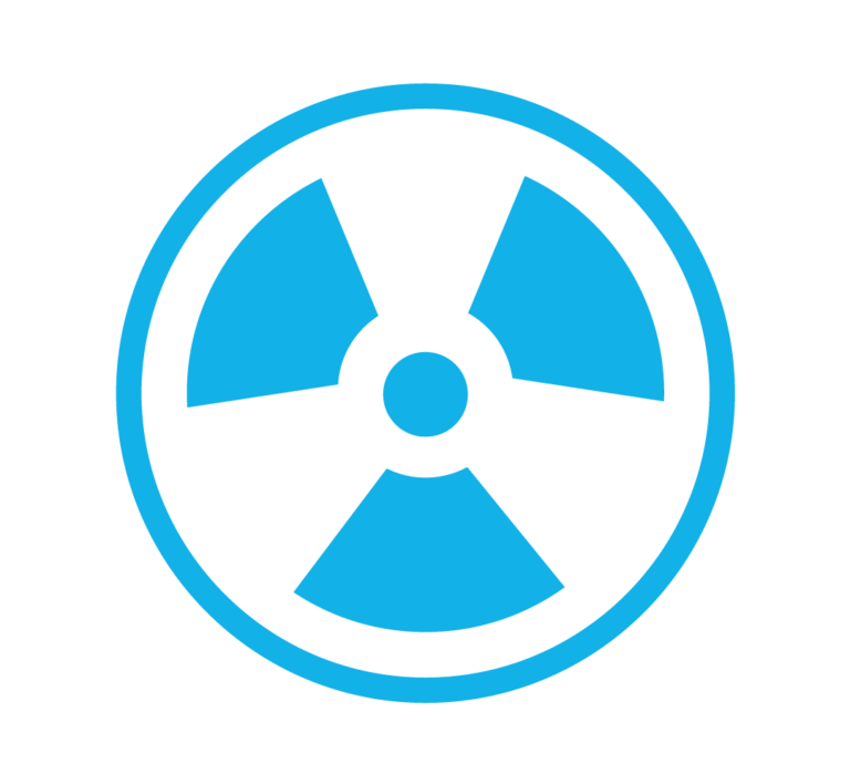 Radiation Icon