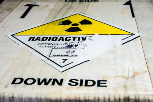 Radioactive Package