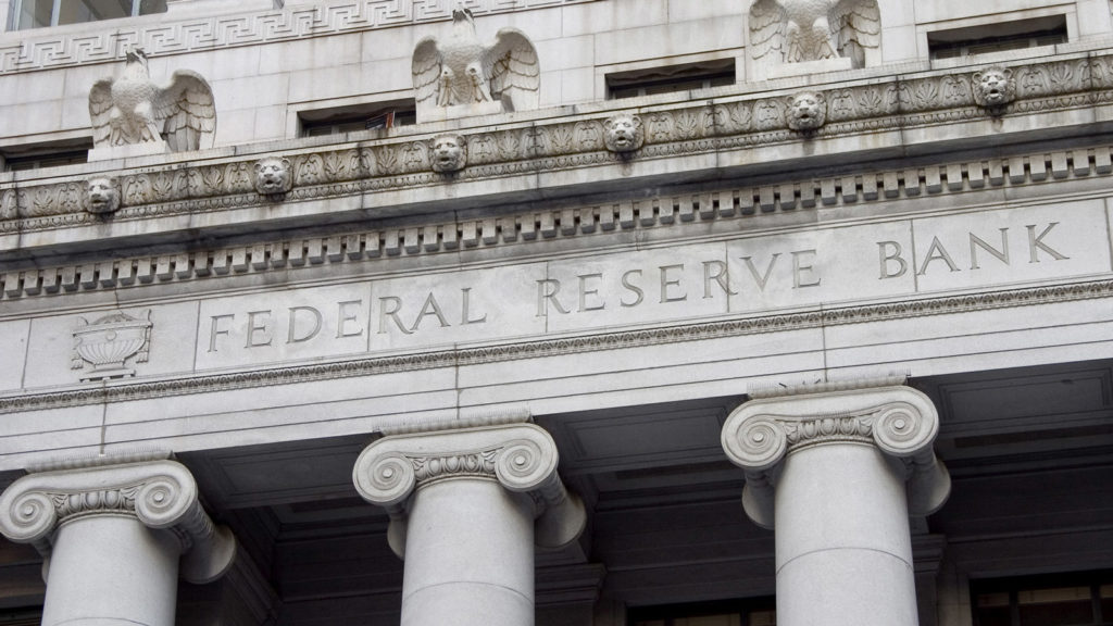 Federal Reserve Facade 1.