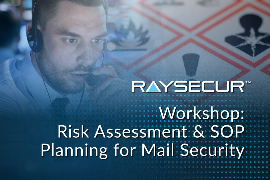 Risk Assessment SOP Planning.