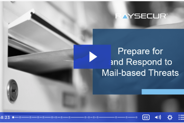 Raysecur Prepare and Respond to Mail-based Threats video thumbnail