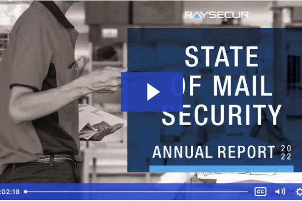 State of Mail Security Annual Report 2022 video thumbnail