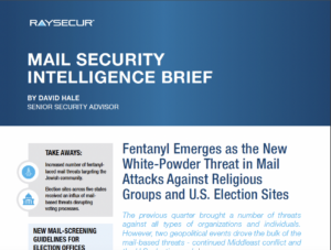 Raysecur Mail security intelligence brief