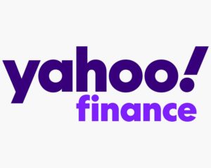 Yahoo Finance Logo.