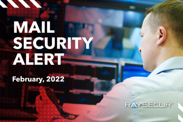 February Mail Security Alert cover